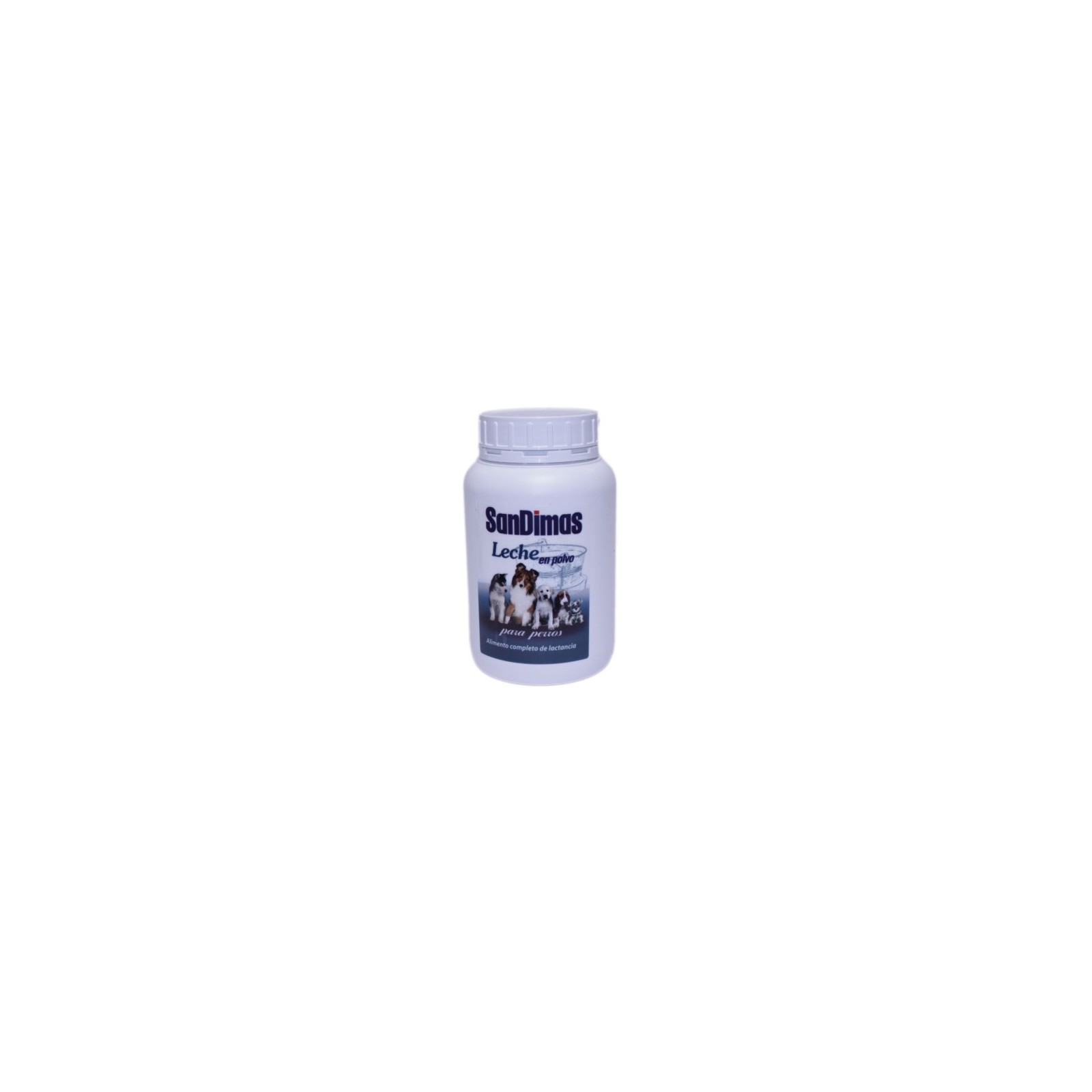 San Dimas Milk for Dogs 250g - Complete Nutrition San Dimas Milk for Dogs 250g - Complete Nutrition