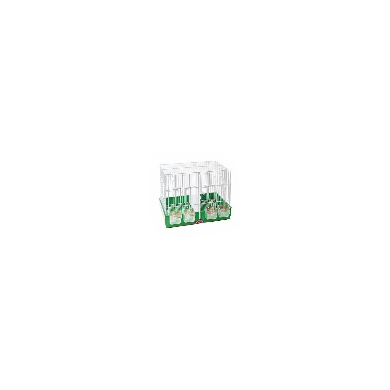 Breeding Cage 400 White with Separator Breeding Cage 400 White with Separator