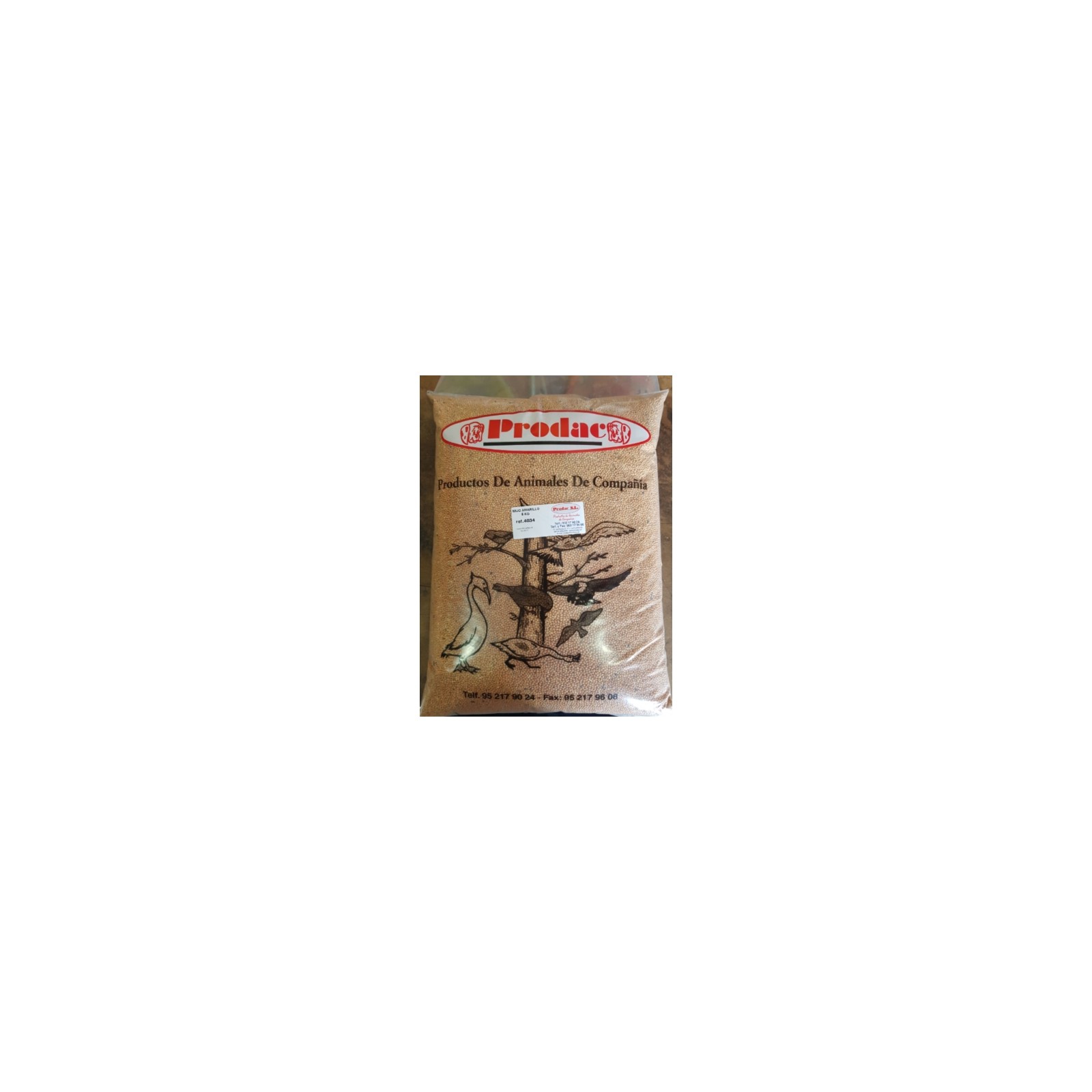 Vinci Millet Seeds 5 Kg Vinci Millet Seeds 5 Kg