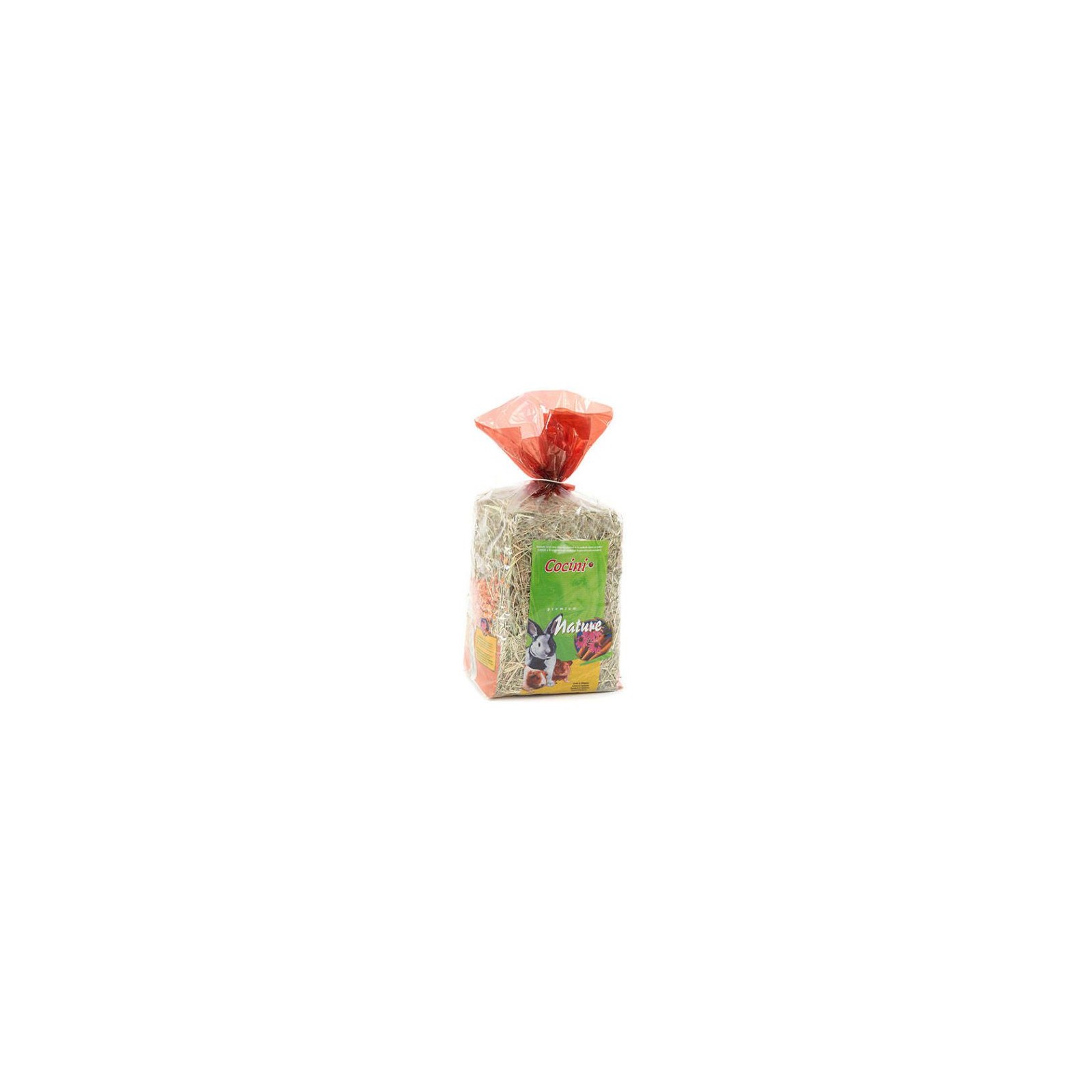 Echinacea and Carrot Hay 500g Echinacea and Carrot Hay 500g