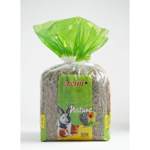 Echinacea and Carrot Hay 500g