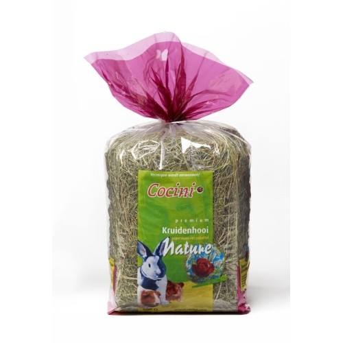 Echinacea and Carrot Hay 500g