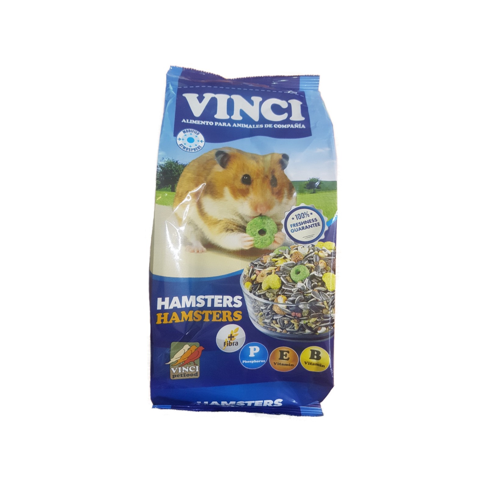 Alimento para Hámster y Ardillas Vinci 1 Kg Mezcla Alimento para Hámster y Ardillas Vinci 1 Kg Mezcla