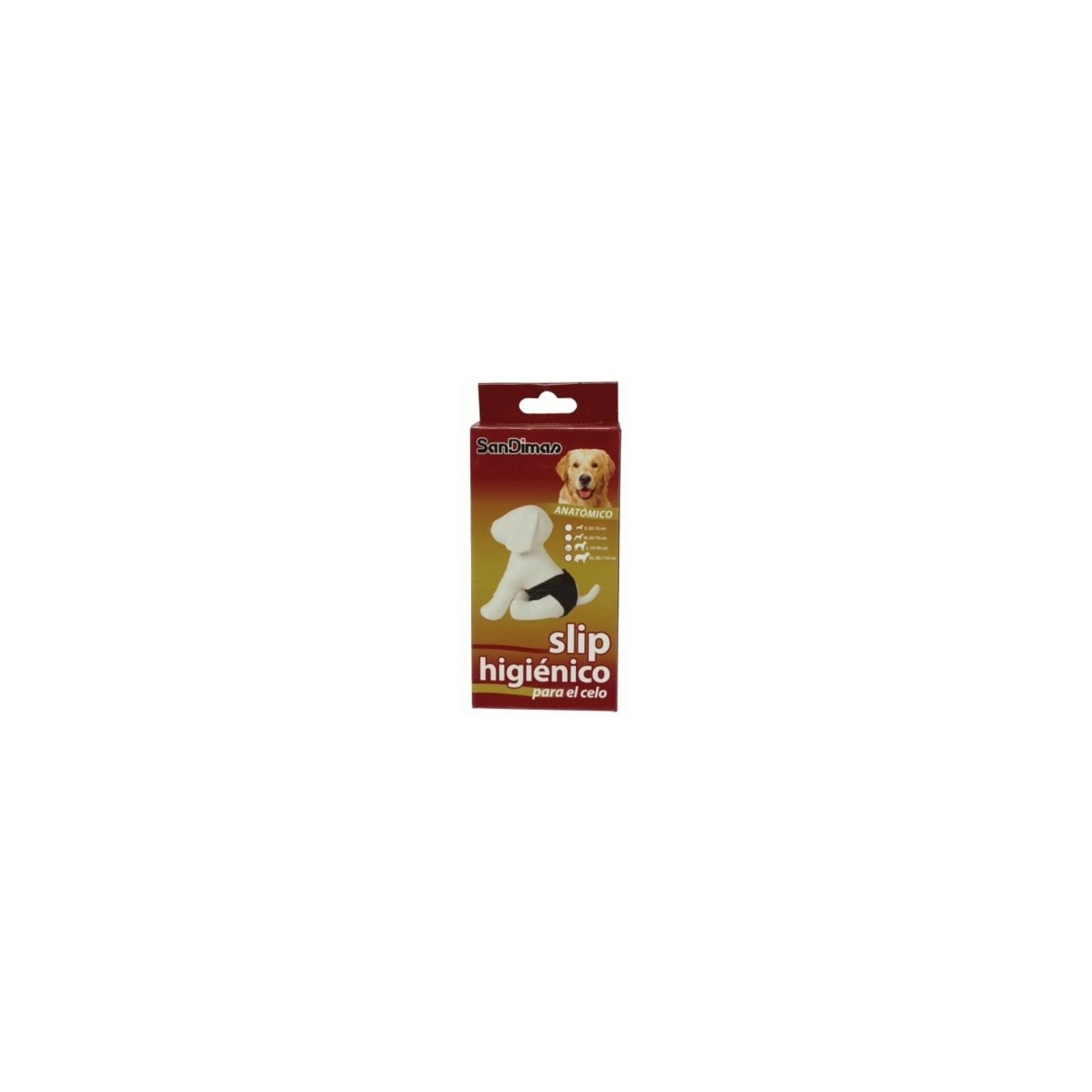 Hygienic Slip 38-50cm Hygienic Slip 38-50cm
