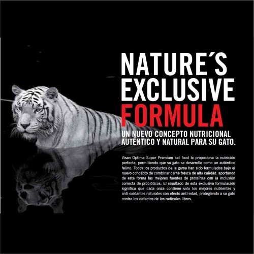Optima Nova Cat Mature 2 Kg Pollo Arroz