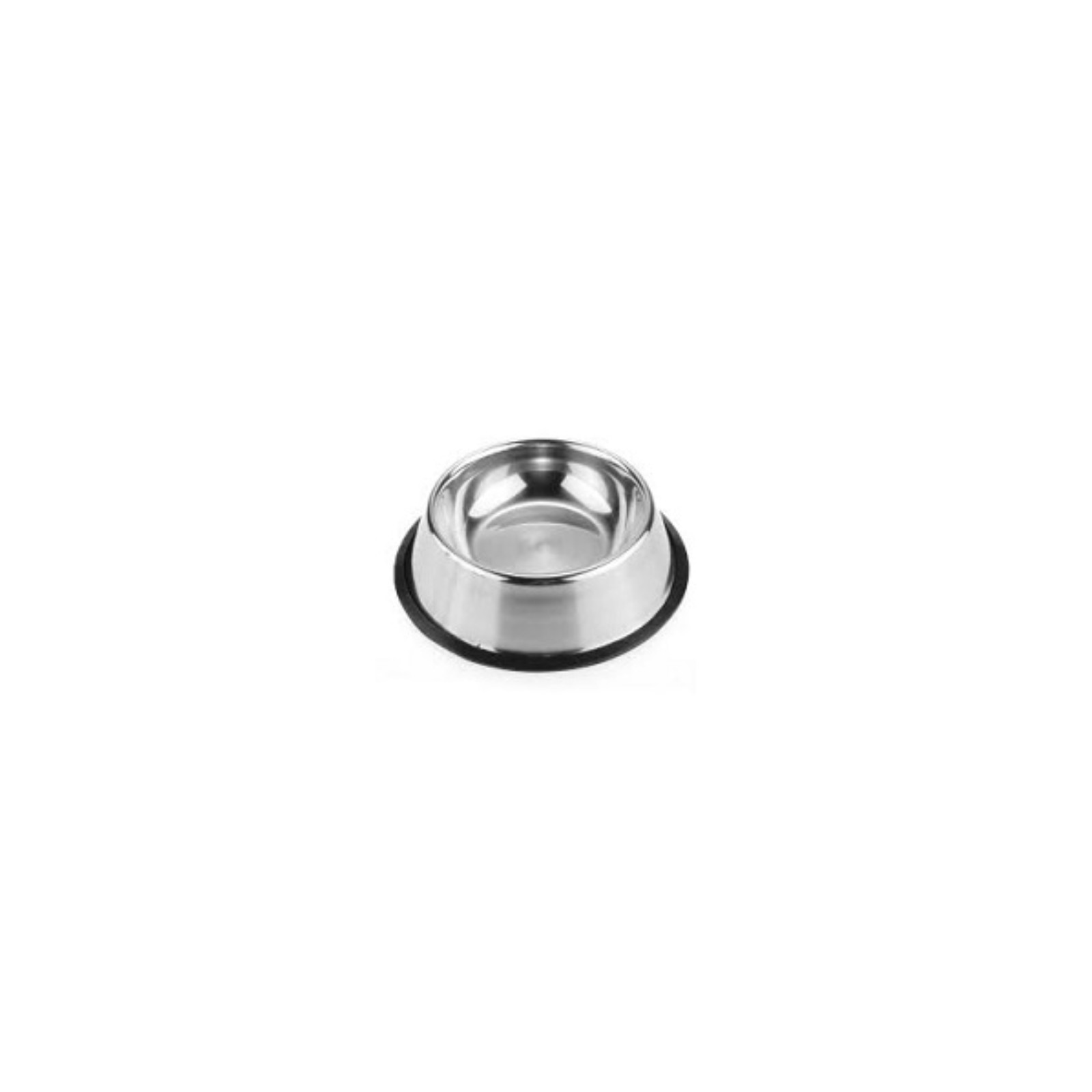 Comedero Antideslizante Acero Inox. 33cm / 2.8lts. Comedero Antideslizante Acero Inox. 33cm / 2.8lts.