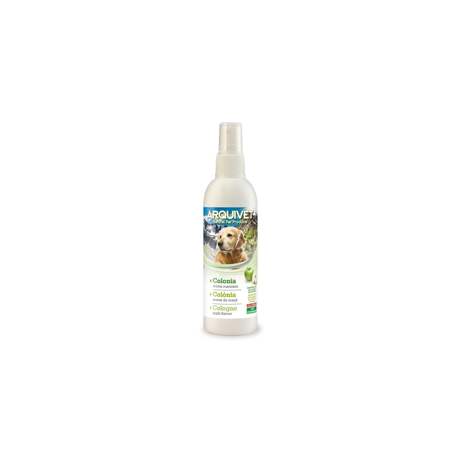 Colonia Perros Aroma Manzana 125ml Colonia Perros Aroma Manzana 125ml