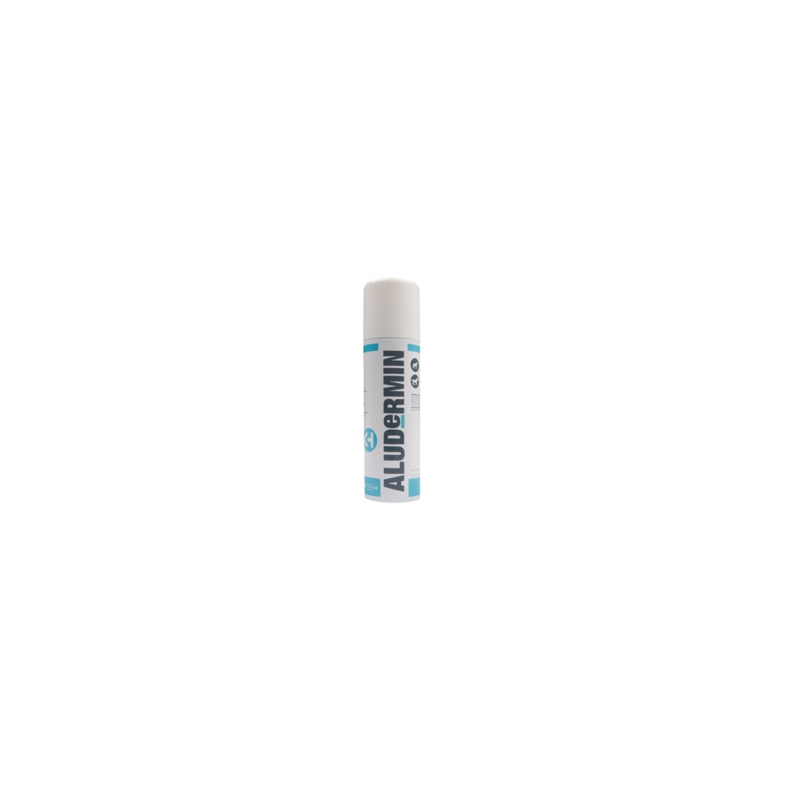 Aludermin Spray 200 Ml. Protección Heridas para Animales Aludermin Spray 200 Ml. Protección Heridas para Animales