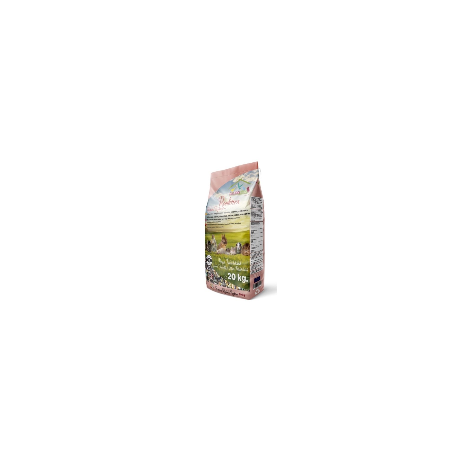 Rodent Mix 5 Kg Premium Food for Rodents Rodent Mix 5 Kg Premium Food for Rodents
