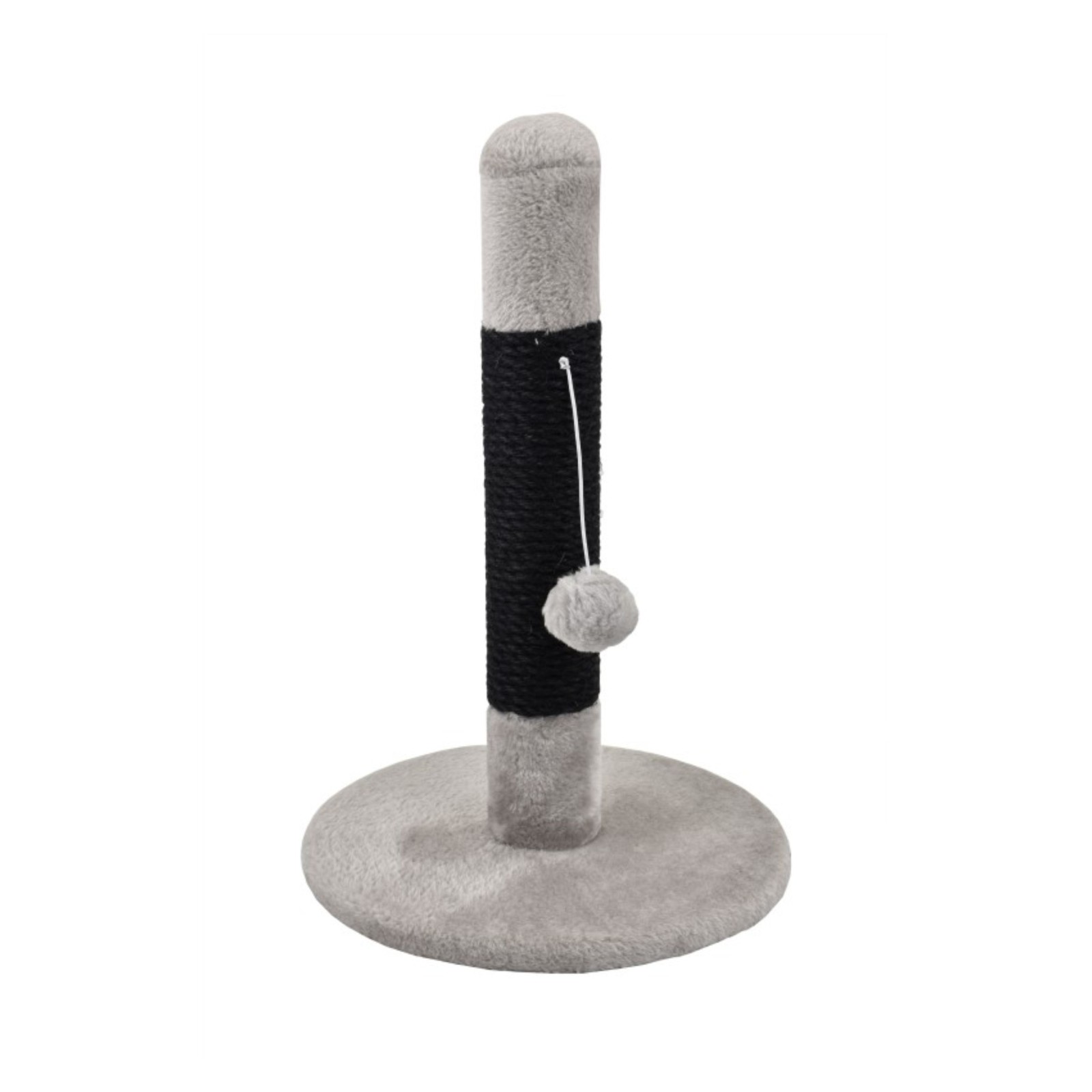 Grey Velvet Cat Scratcher Grey Velvet Cat Scratcher