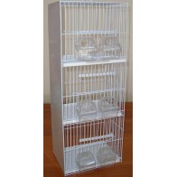 Bird Cage 27 3 Levels 3 Departments