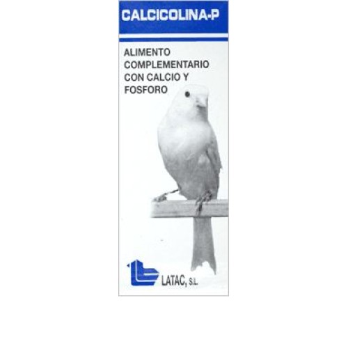 Calcicolina-P Nutritional Supplement for Birds