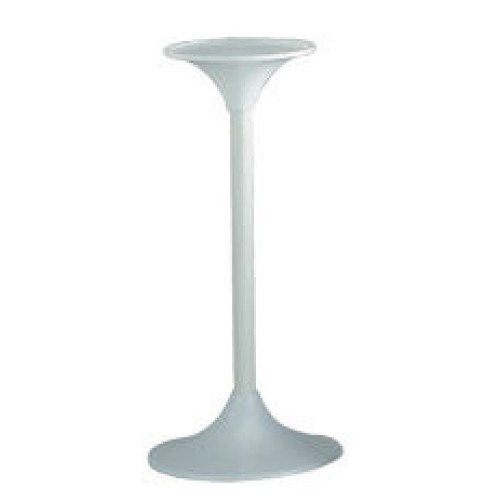Pie de Jaula 40 Gris para Aves