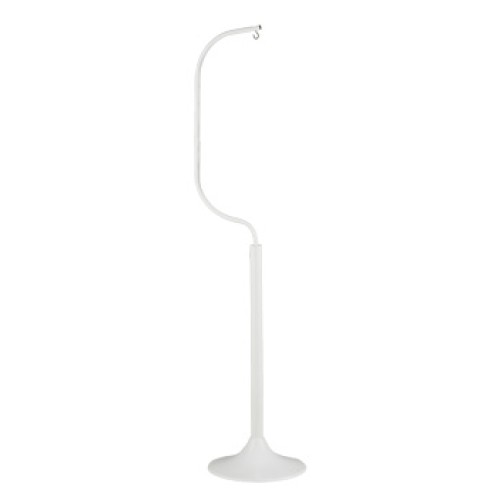 Cage Feet 4/3 White Dimensions 39x159cm