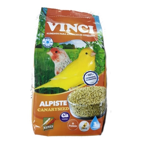 Vinci Canary Seed 1 Kg Nutritional Bird Food