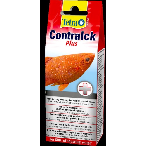Tetra Contra Ick Plus 20 Ml