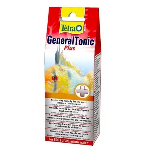 Tetramedica Tónico General Plus 20ml