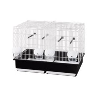 Jaulon Cria 320 Blanco (58.5x36x41cm.)voltrega