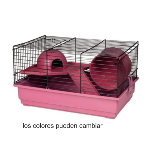 Voltrega Hamster Cage 914 Black