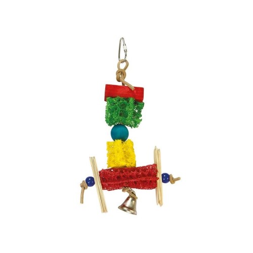 Birds and Bell Toy