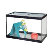 KUBIQ Small Hamster Cage Turquoise