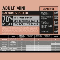 Optima Nova Adult Mini Salmón y Patata 800g Alimento