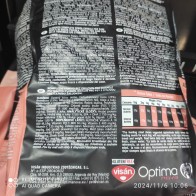 Optima Nova Adult Mini Salmón y Patata 800g Alimento