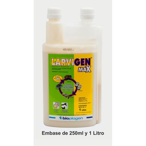 Larvigen Max Insecticide and Larvicide 1 Liter