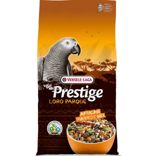 Loropark African Seed Mix 1kg