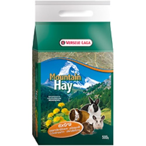 Mountain Hay with Dandelion for Small Pets