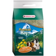 Heno de Montaña con Diente de León para Mascotas Pequeñas