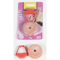 Bloque Mineral para Roedores