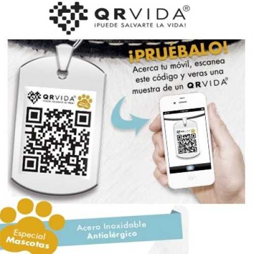 QRVIDA Pet Tracker System