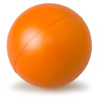Solid Rubber Ball Large 9cm for Pets