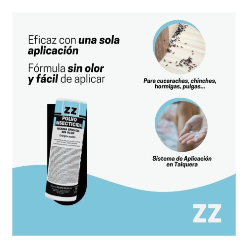 Reinforced Insect Powder 250g
