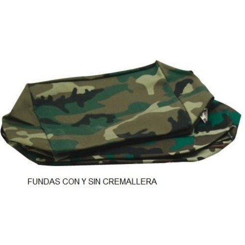Funda de Camuflaje para Aves de Caza