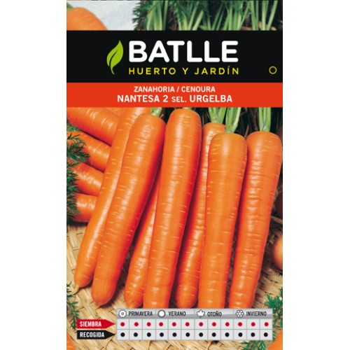 Nantes Carrot Urgelba Bag