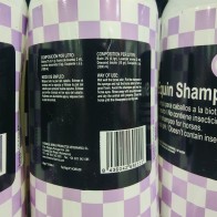 Equine Biotin Shampoo for Coat Health