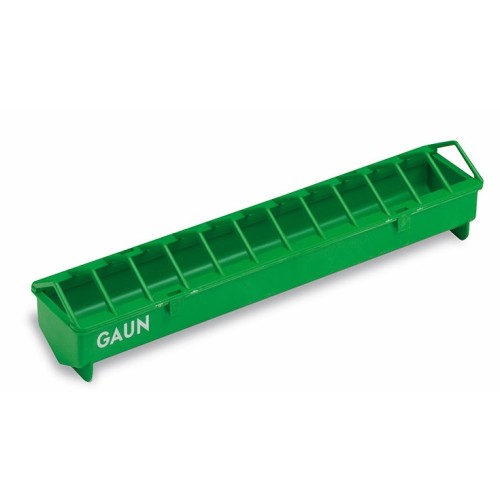 Comedero de Plástico para Pollitos 40 Cm para Criar Pollitos