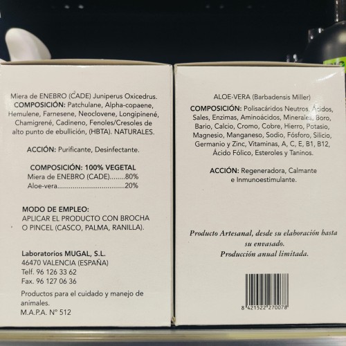 Fielabras Horse Hoof Ointment 1 Kg