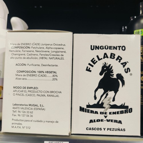 Fielabras Horse Hoof Ointment 1 Kg