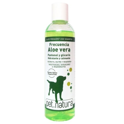 Champú Aloe Vera de Uso Frecuente 5 Litros