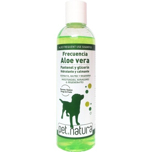 Champú Aloe Vera de Uso Frecuente 5 Litros