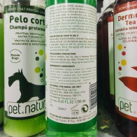 Champú Aloe Vera de Uso Frecuente 5 Litros