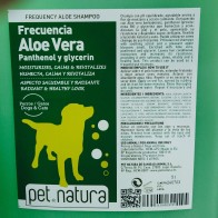 Champú Aloe Vera de Uso Frecuente 5 Litros