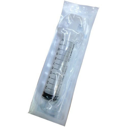 Feeding Syringe for Hand Raising