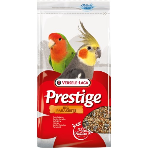 Nymphs and Lovebirds Seed Mix 1 Kg