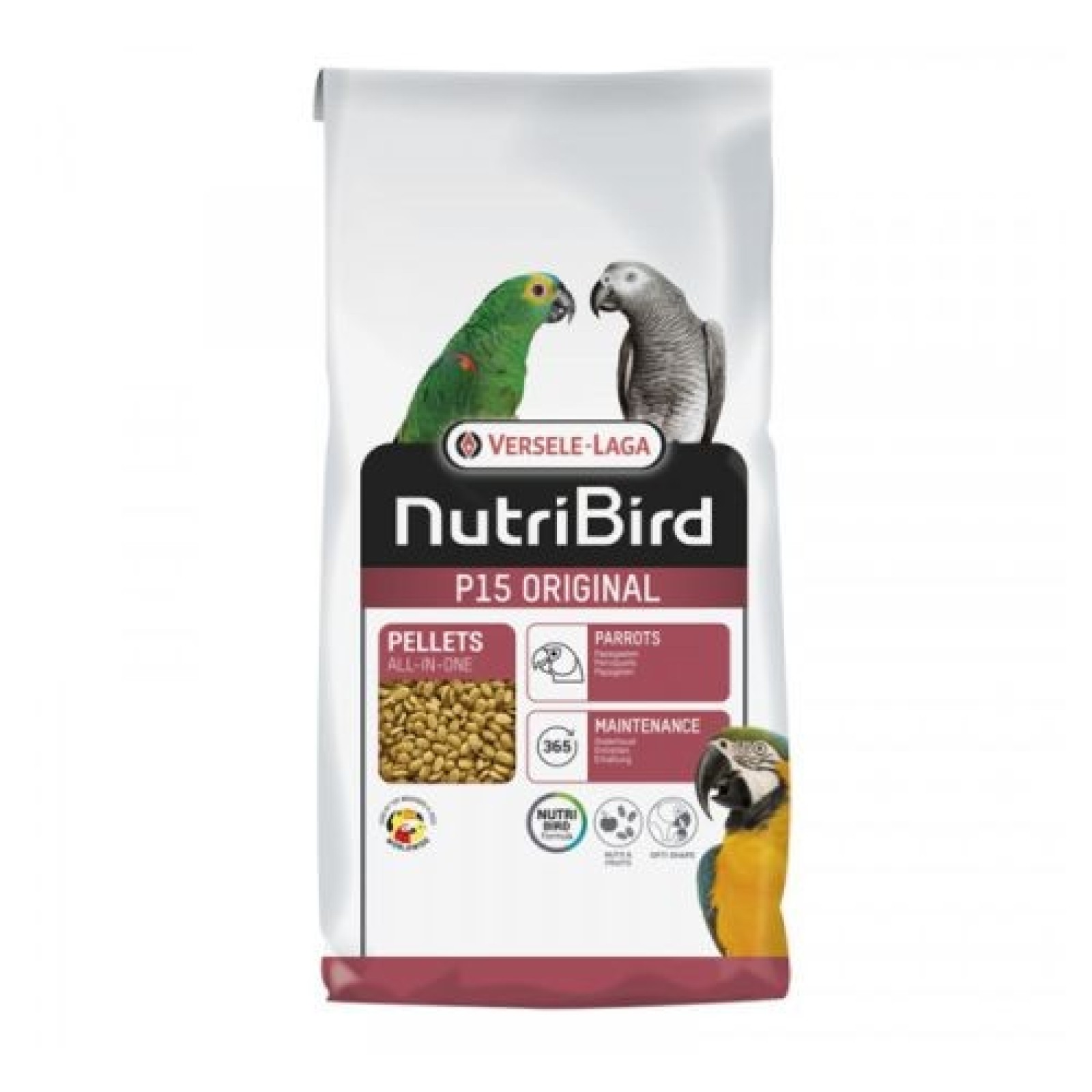 NutriBird P15 Original 1kg NutriBird P15 Original 1kg