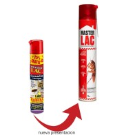 Masterlac Aerosol 600+150ml Insecticide