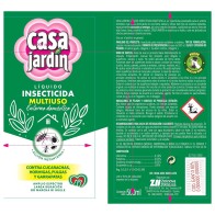 Casa Jardin Multi-purpose Insecticide